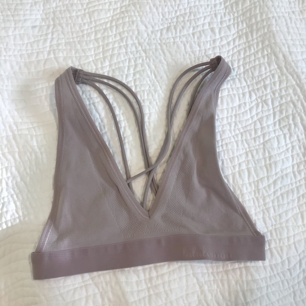 Lululemon bralette